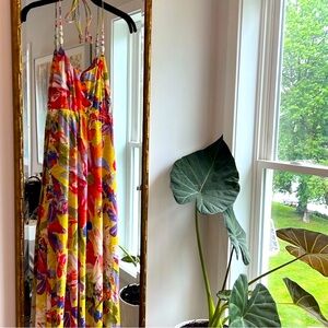 Tommy Bahama Floral Maxi Dress